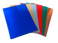 METALLIKARTONKI 2-PUOL A4 280G LAJ. /30