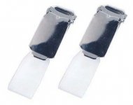 Metalliklipsi Durable 8103 /25