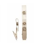 Metalliklipsi painonapilla /2500