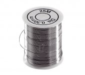 Metallilanka Playbox 25 m x 0,3 mm hopea