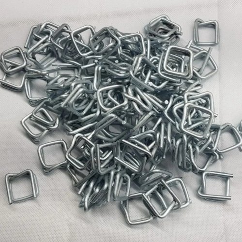 Metallisoljet pakkausvanteelle 13 mm 1000 kpl, hinta 53,82€