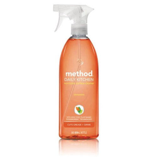 Method keittiöpuhdistusaine klementiini 828ml, hinta 6,96€