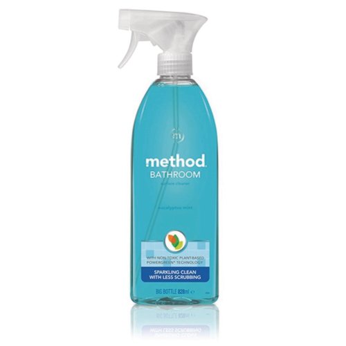 Method kylpyhuonepuhdistusaine eucalyptus 828ml, hinta 7,43€