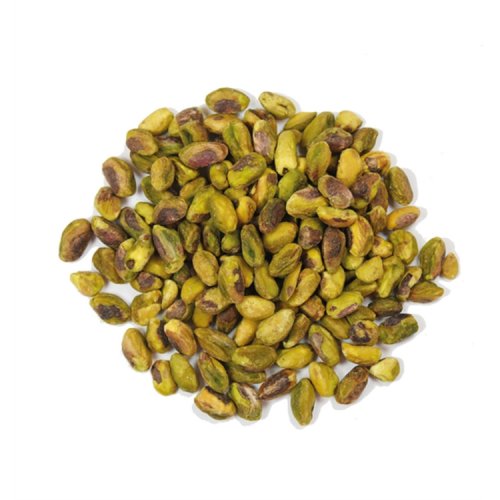 Pistaasipähkinä Metro kuorittu 500g, hinta 25,48€
