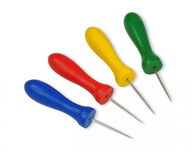 MEYCO PISTELYNEULA 7CM VÄRILAJITELMA /10, hinta 9,04€