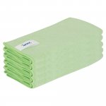 Mikrokuituliina Lyreco pro 53 x 70cm vihreä 5kpl