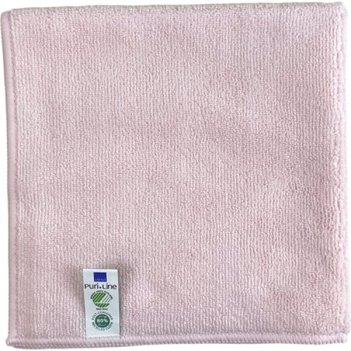 Mikrokuituliina Puri-Line Basic 32x32cm pun/10, hinta 13,90€