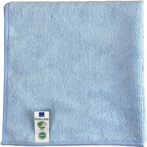 Mikrokuituliina Puri-Line Basic 32x32cm sin/10, hinta 13,90€