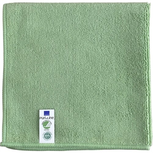 Mikrokuituliina Puri-Line Basic 32x32cm vih/1o, hinta 13,90€