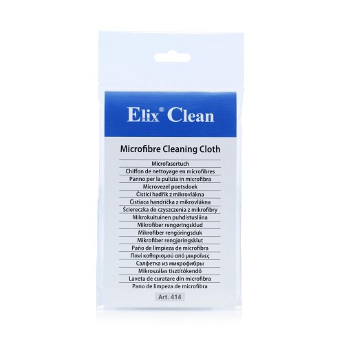 Mikrokuitupyyhe Elix 18x15cm, hinta 8,25€