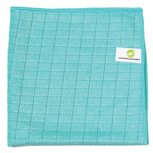 Mikrokuitupyyhe Heti ruutu vihreä 10kpl, hinta 23,44€