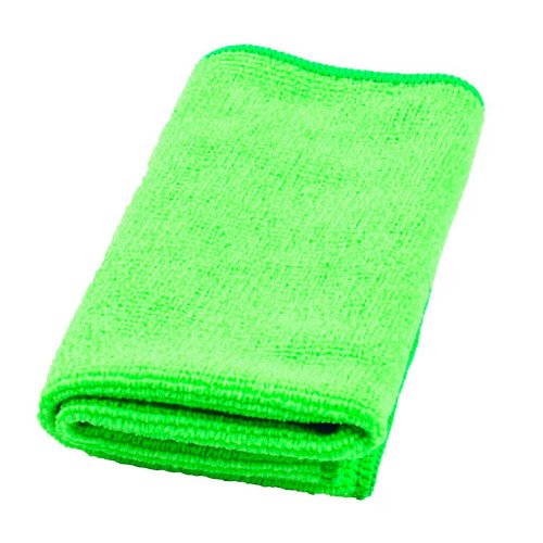 Mikrokuitupyyhe Taski eco vihreä 36 x 36 cm 25kpl, hinta 48,31€