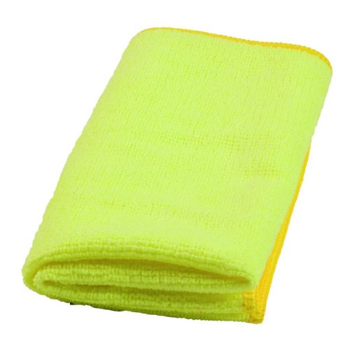 Mikrokuitupyyhe TASKI MyMicro Cloth Eco keltainen, hinta 1,36€