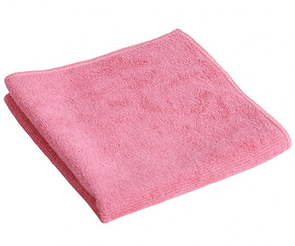 Mikrokuitupyyhe Taski MyMicro punainen, hinta 1,29€