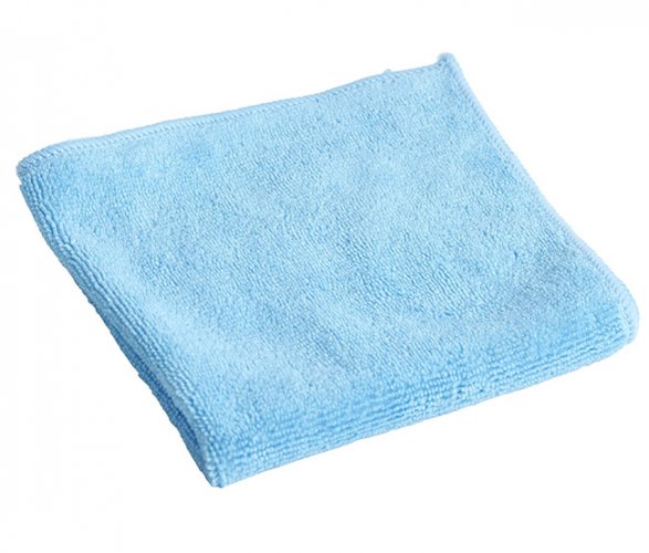 Mikrokuitupyyhe Taski MyMicro sininen, hinta 1,29€