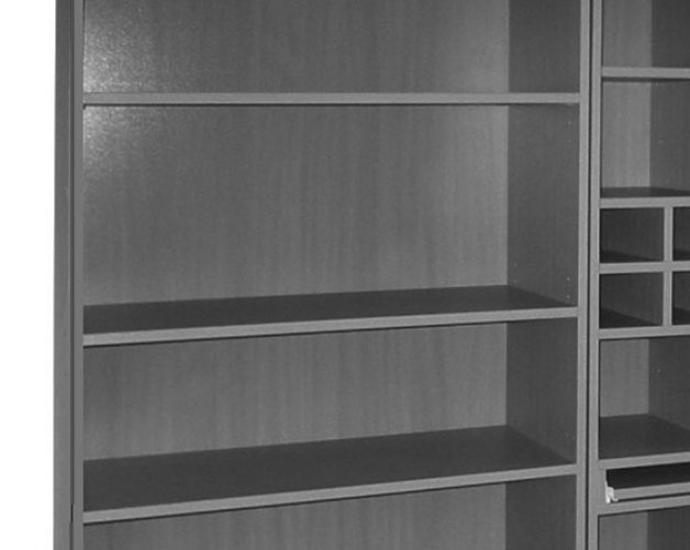 MINIBAR LOKEROKAAPIN LISÄHYLLY HARMAA /3, hinta 11,87€