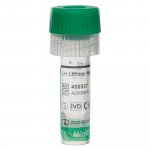 Minicollect® li-hepariiniputki 1ml kauhalla 50kpl