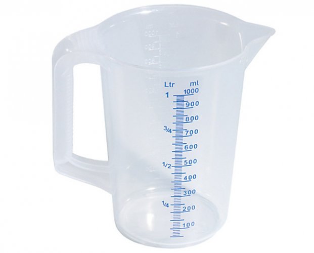 Mittakaadin Contacto 1L, hinta 8,78€