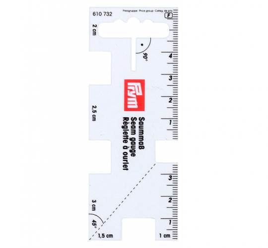 Mittaliisa 4 x 10,5cm läpinäkyvä, hinta 2,28€