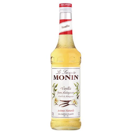 Makusiirappi Monin vanilja 25cl 6kpl, hinta 67,28€