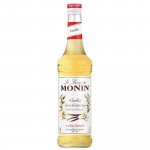 Makusiirappi Monin vanilja 25cl 6kpl
