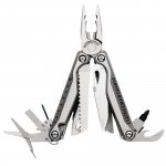 Monitoimityökalu Leatherman charge plus tti 10cm nylonkotelossa