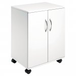 Monitoimivaunu/kaappi pyörillä