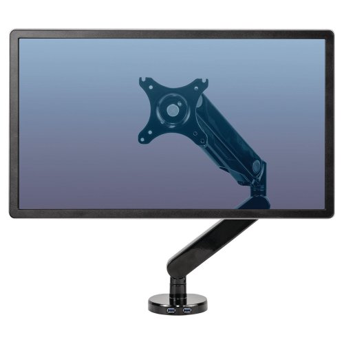 Monitorivarsi Fellowes platinum yhdelle näytölle, hinta 100,18€
