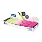 Monivärikynä MILAN MAXI Sunset 12 kpl