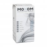 Akupunktioneula Moxom steel 0,25 x 40mm 100kpl