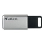 Muistitikku Verbatim secure pro laitesalattu usb 3.2 32 gb