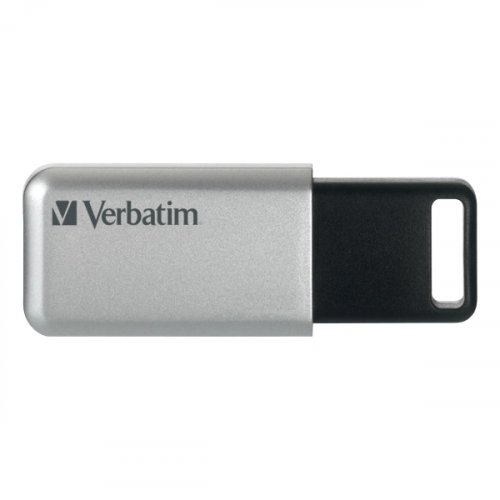 Muistitikku Verbatim secure pro laitesalattu usb 3.2 16 gb, hinta 34,06€