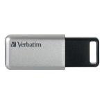 Muistitikku Verbatim secure pro laitesalattu usb 3.2 16 gb
