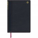 Muistikirja Ajasto krono 2026 a5 musta 148 x 210mm