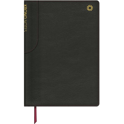 Muistikirja Ajasto Krono A5 288 sivua, hinta 25,38€