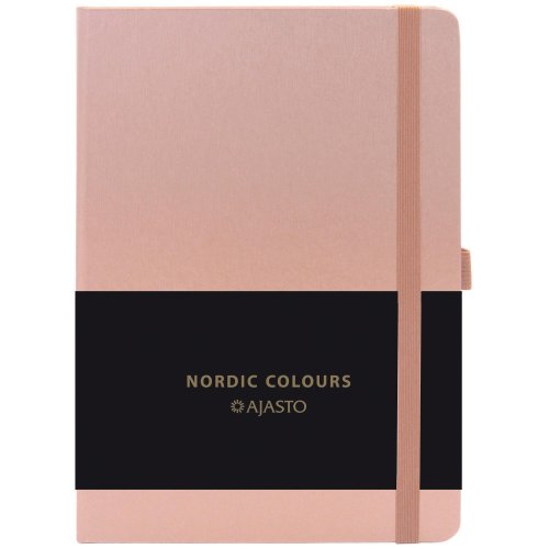 Muistikirja Ajasto planner blossom 2026 a5 148 x 210mm, hinta 12,86€