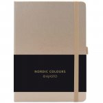 Muistikirja Ajasto planner sand 2026 a5 148 x 210mm