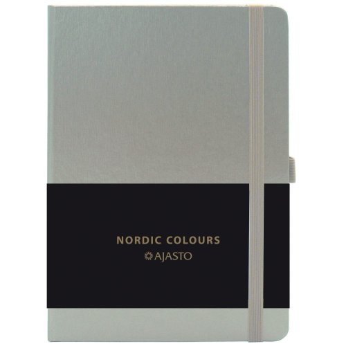 Muistikirja Ajasto planner thunder 2026 a5 148 x 210mm, hinta 13,12€