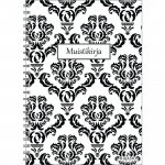 Muistikirja Ajasto wega 2026 a5 148 x 210mm