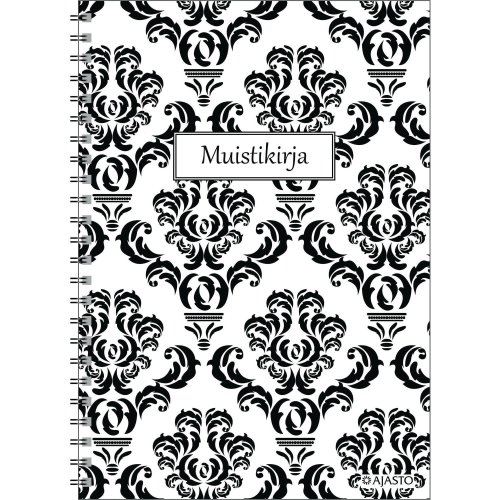 Muistikirja Ajasto wega 2026 a5 148 x 210mm, hinta 13,15€