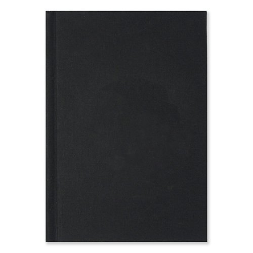 Muistikirja Burde A5 viivoitettu 120 sivua, hinta 8,31€