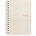 Muistikirja Burde Notebook beige A5