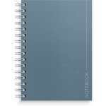 Muistikirja Burde Notebook blue A5