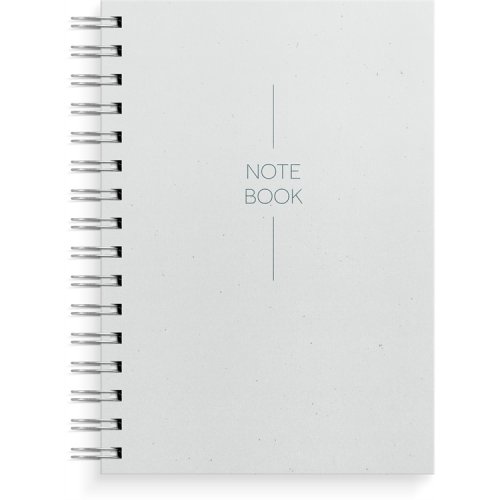 Muistikirja Burde Notebook light blue A5, hinta 5,84€