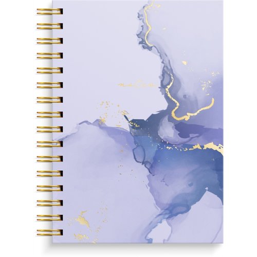 Muistikirja Burde Notebook Marble A5, hinta 5,84€