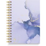 Muistikirja Burde Notebook Marble A5