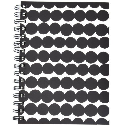 Muistikirja Marimekko räsymatto a5/100, hinta 7,55€