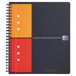 Kierrevihko Oxford international active a5+/80, 5 x 5 ruudut