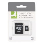 Muistikortti Q-CONNECT Micro SDHC 64 GB Class 10