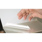 Muistilappu Innox Notes 100x70mm kirkas